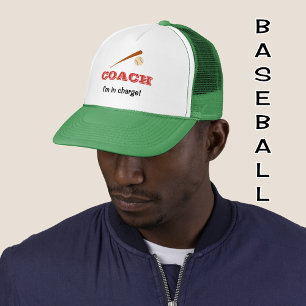 Casquette Autocar de baseball nom personnalisé