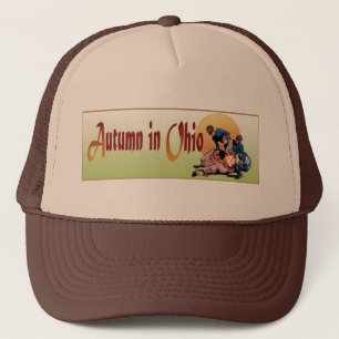 Casquette Automne en Ohio