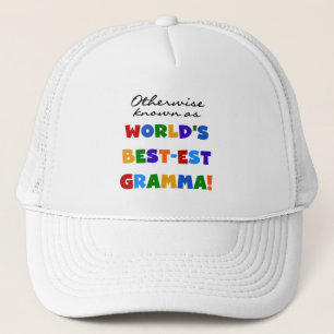 Casquette Autrement connu comme T-shirts de Meilleur-est