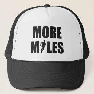 Casquette Autres milles en cours