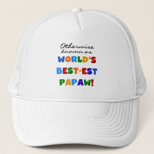 Casquette Autres T-shirts et cadeaux Papaw les plus connus