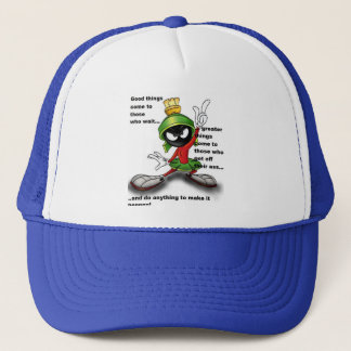 Casquette Avancez avec vos objectifs