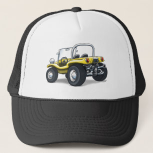 casquette avec des erreurs à couvercle serti jaun