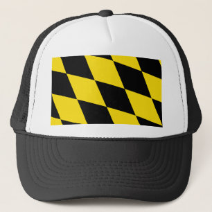 Casquette avec Drapeau de Munich, Bavière