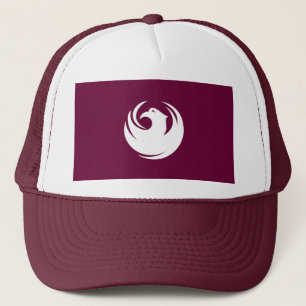 Casquette avec le drapeau de Phoenix, Arizona