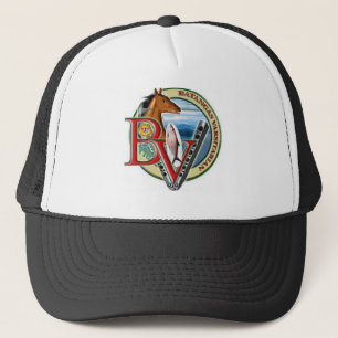 Casquette avec le logo de Batangas Varsitarian