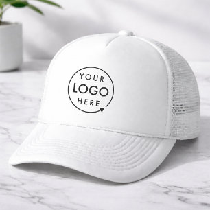 Casquette avec logo d'entreprise   Casquette de ca