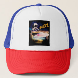 Casquette avec Snitz de Bob's Saucer Repair