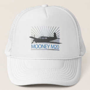 Casquette Aviation de Mooney M20