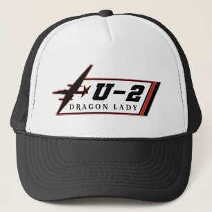 Casquette Avion d'espionnage U2 Dragon Lady