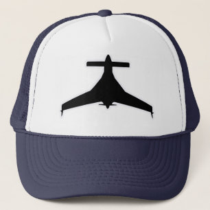 Casquette Avion expérimental Long Ez