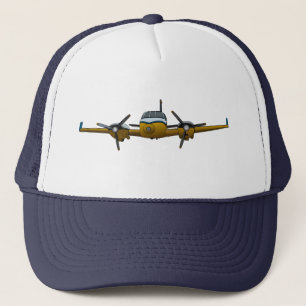 Casquette Avion privé.
