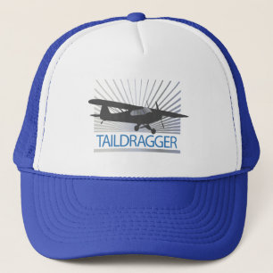 Casquette Avion Taildragger