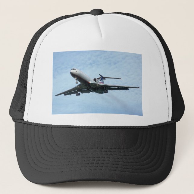 Casquette Avion Tupolev (Devant)