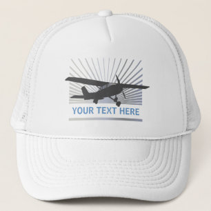 Casquette Avions à haute voilure