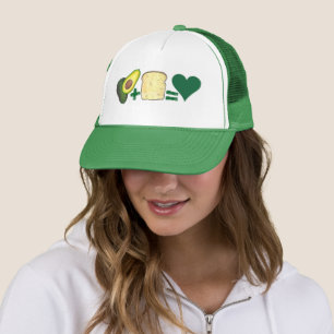 Casquette Avocado Toast Breakfast Brunch Food Foody