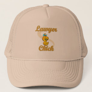 Casquette Avocat Chick