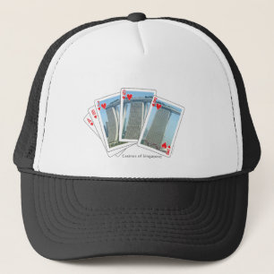 Casquette Avoir Une Chance Sur Moi - Personnalisable