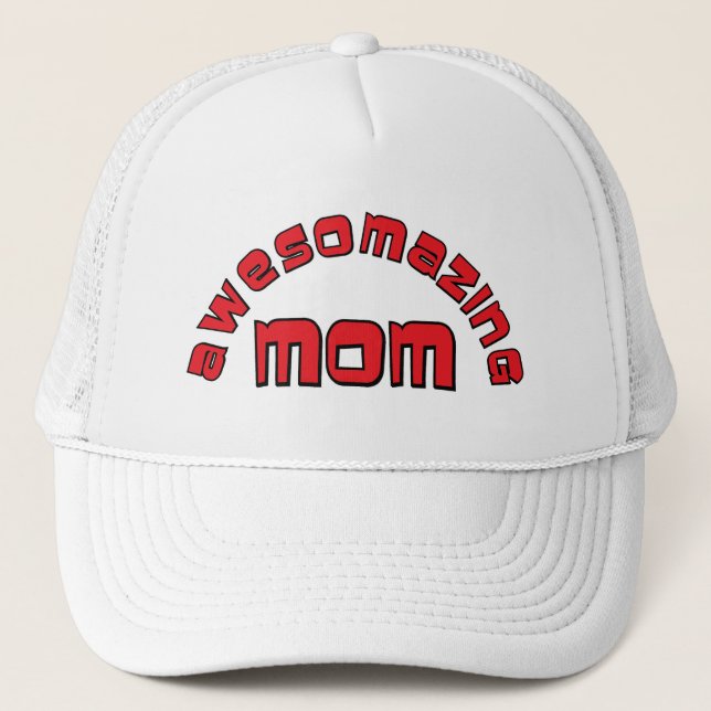 Casquette Awesomazing (Devant)