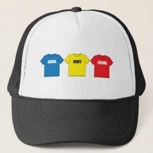 Casquette Awesometown