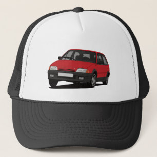 Casquette AX GT - en 10 couleurs -