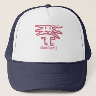 Casquette Axolotl by Álvaro