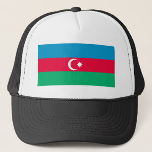 Casquette azerbaïdjan
