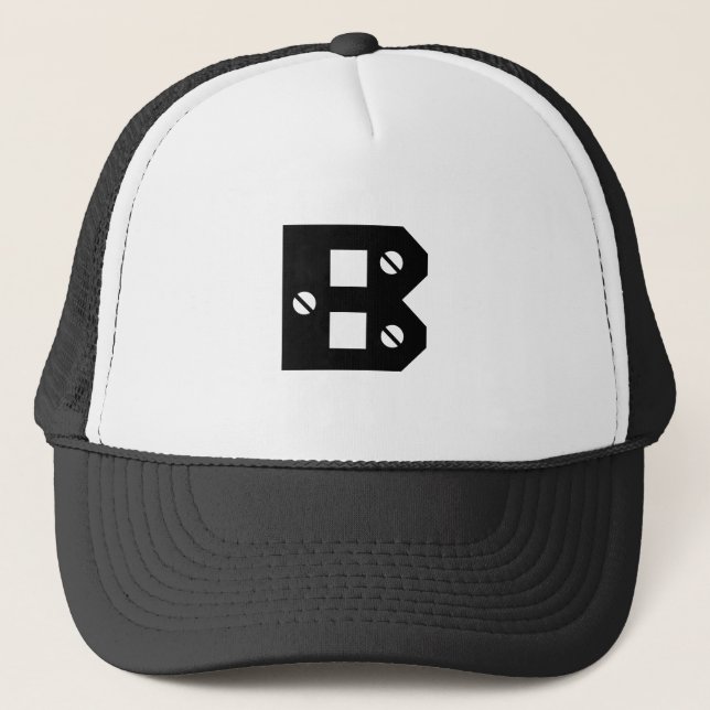 CASQUETTE B (Devant)
