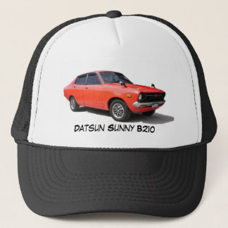 Casquette B210 ensoleillé de Datsun