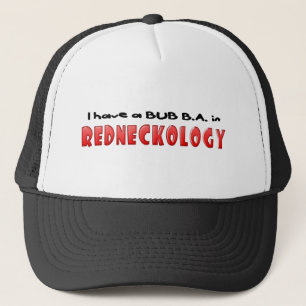 Casquette B.A. de Redneckology Bubba
