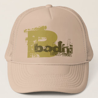 Casquette B, bodhi, studios de forme physique
