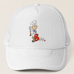 Casquette B est pour Boulanger