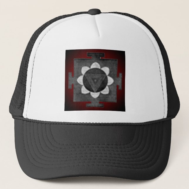 Casquette Baba McConnell de Kali (Devant)