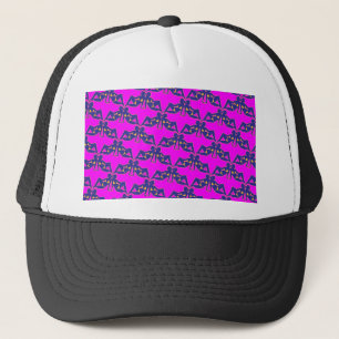 Casquette Babes Motif