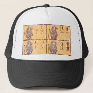 Casquette babouins