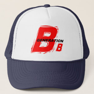 Casquette BABY BOOMER