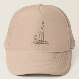 Casquette Bac à sable