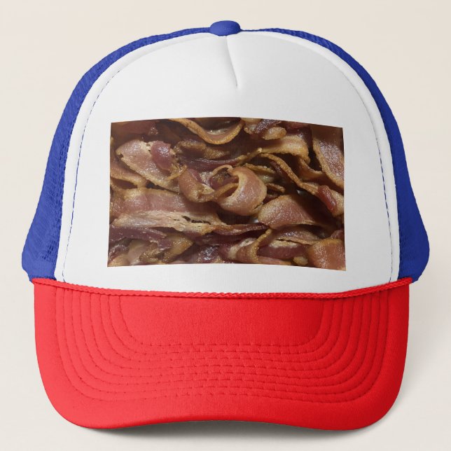 Casquette Bacon (Devant)