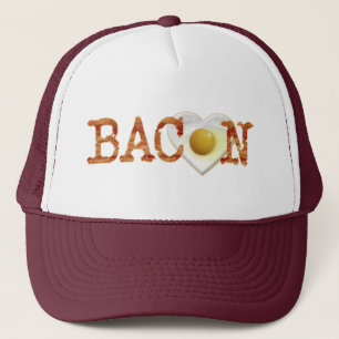 Casquette Bacon LOVE