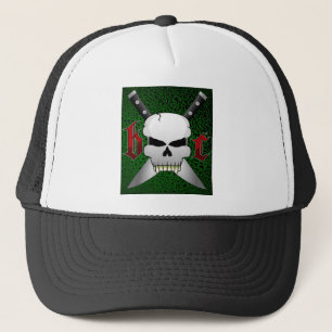 Casquette Badchef mauvais