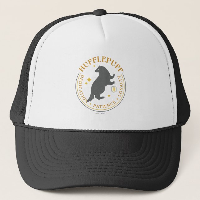 Casquette Badger House Badger House Badger Badger Badge Badd (Devant)
