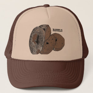 CASQUETTE BAGELS
