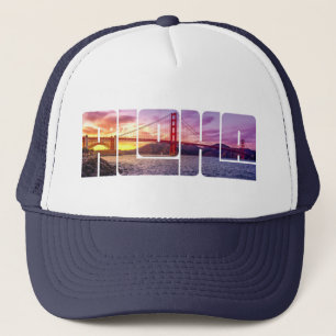 Casquette Baie Aloha