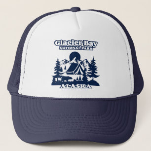 Casquette Baie Glacier Alaska