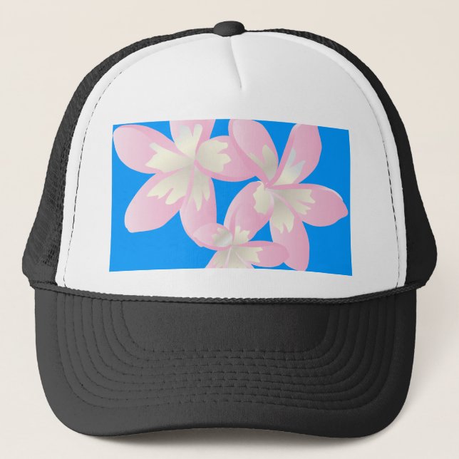 Casquette Baie Hawaï de Hanauma (Devant)