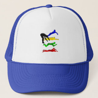 Casquette Bain de sports aquatiques de nageurs de natation