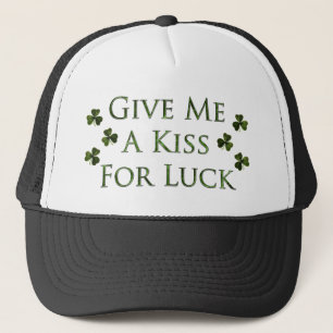 Casquette Baiser de Chance