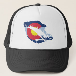 Casquette baiser du Colorado