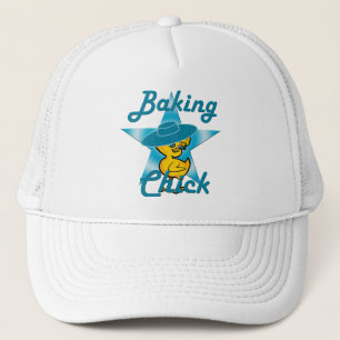Casquette Baking Chat #7