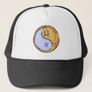 Casquette Balance & Sanglier de Feu
